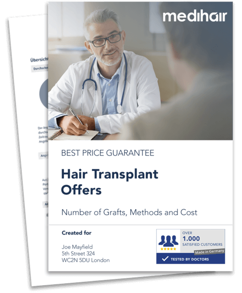 QHT Hair Transplant Clinic Reviews Prices Before And After